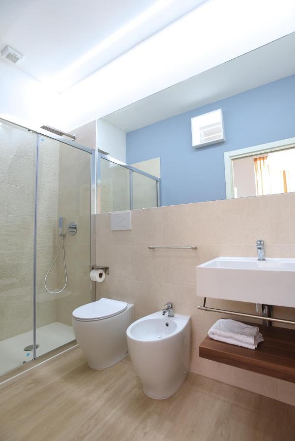 Leccemia B&B Kültér fotó
