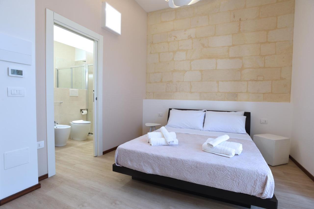 Leccemia B&B Kültér fotó