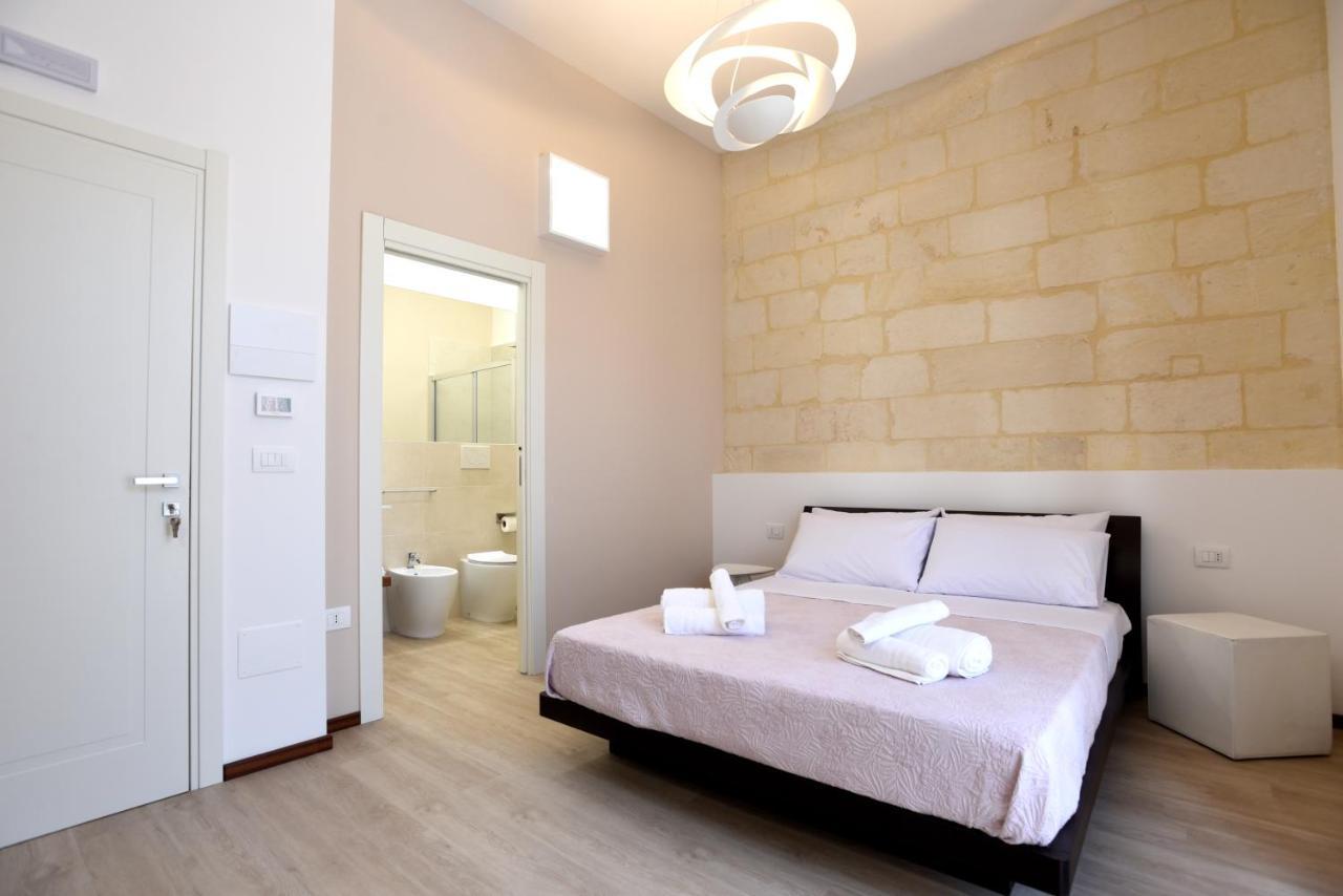 Leccemia B&B Kültér fotó