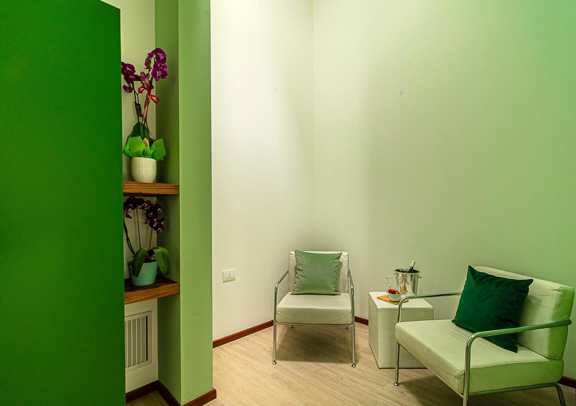 Leccemia B&B Kültér fotó