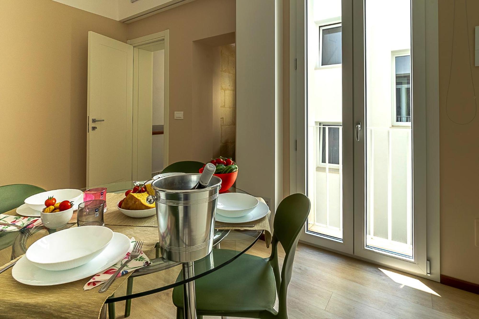 Leccemia B&B Kültér fotó