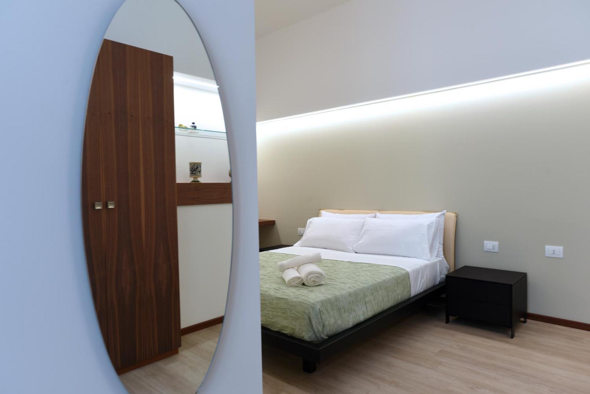 Leccemia B&B Kültér fotó