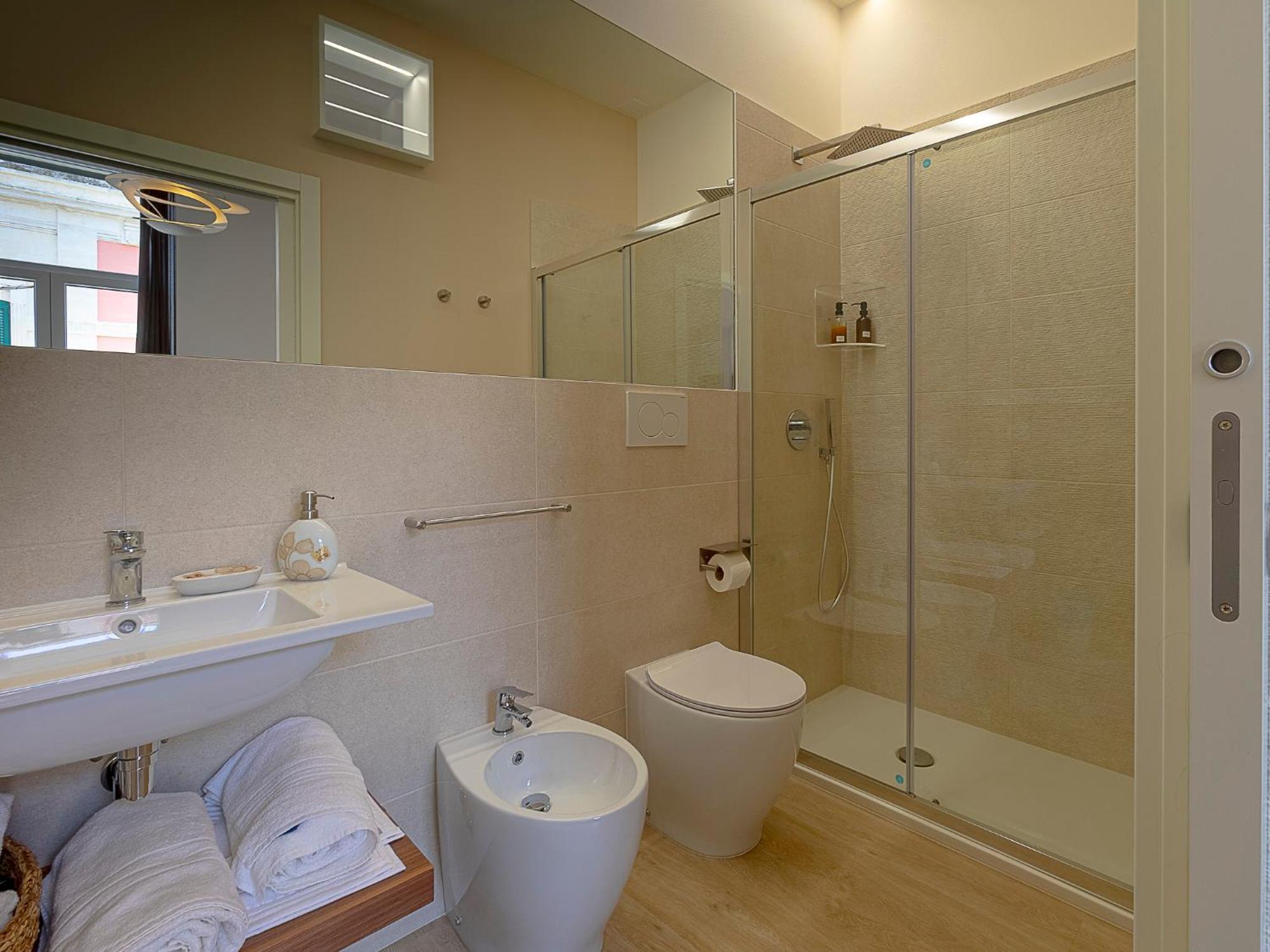 Leccemia B&B Kültér fotó