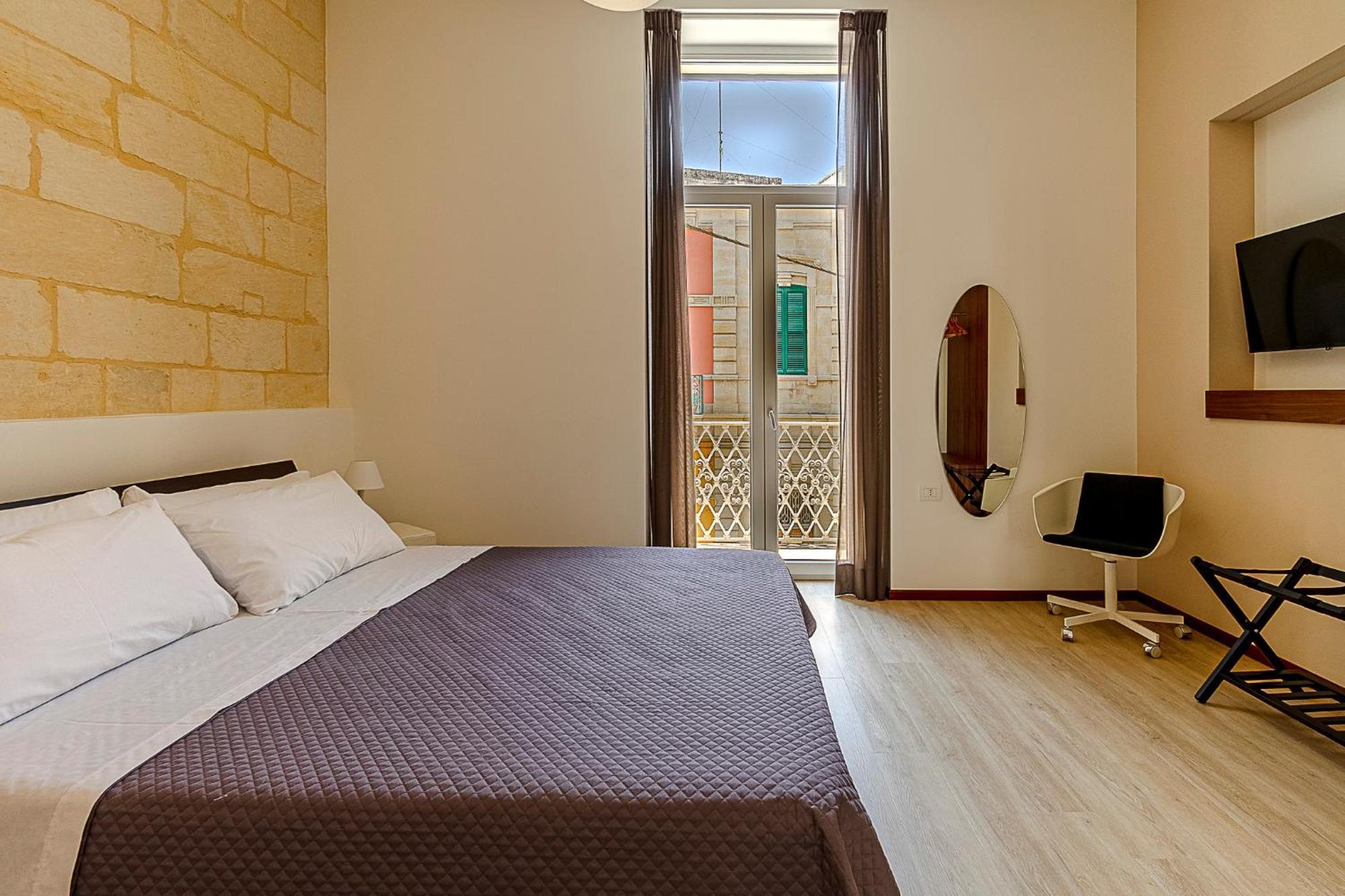Leccemia B&B Kültér fotó