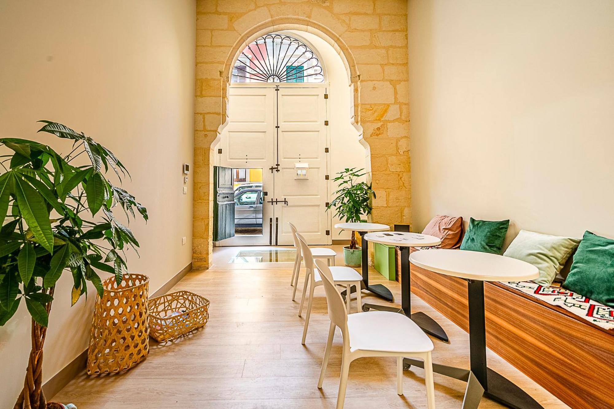 Leccemia B&B Kültér fotó