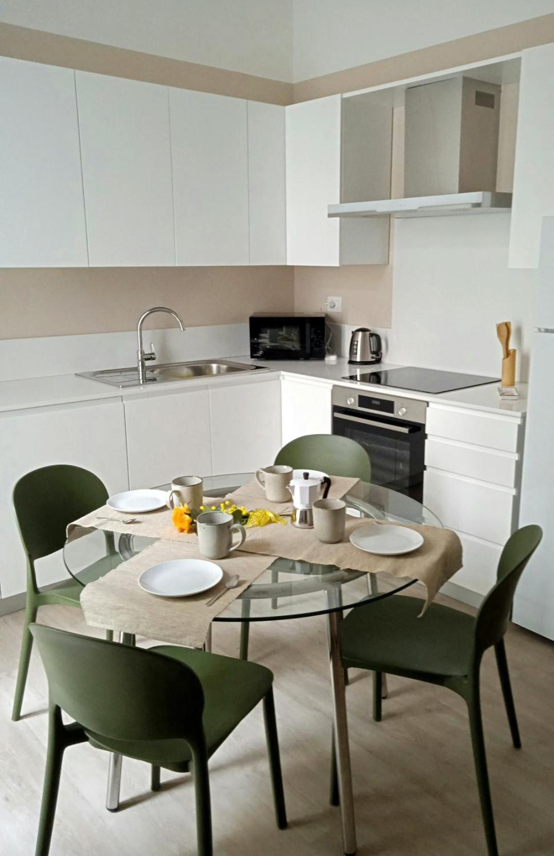 Leccemia B&B Kültér fotó