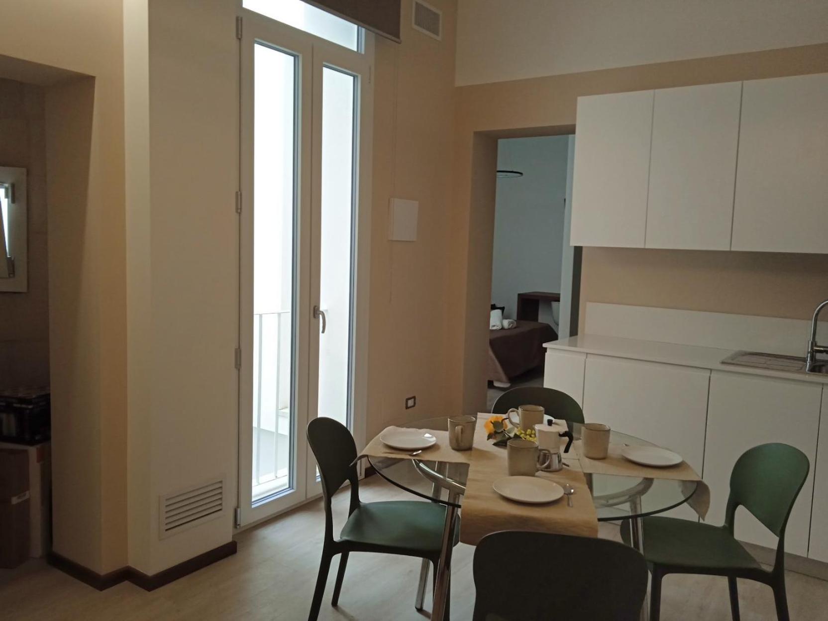 Leccemia B&B Kültér fotó