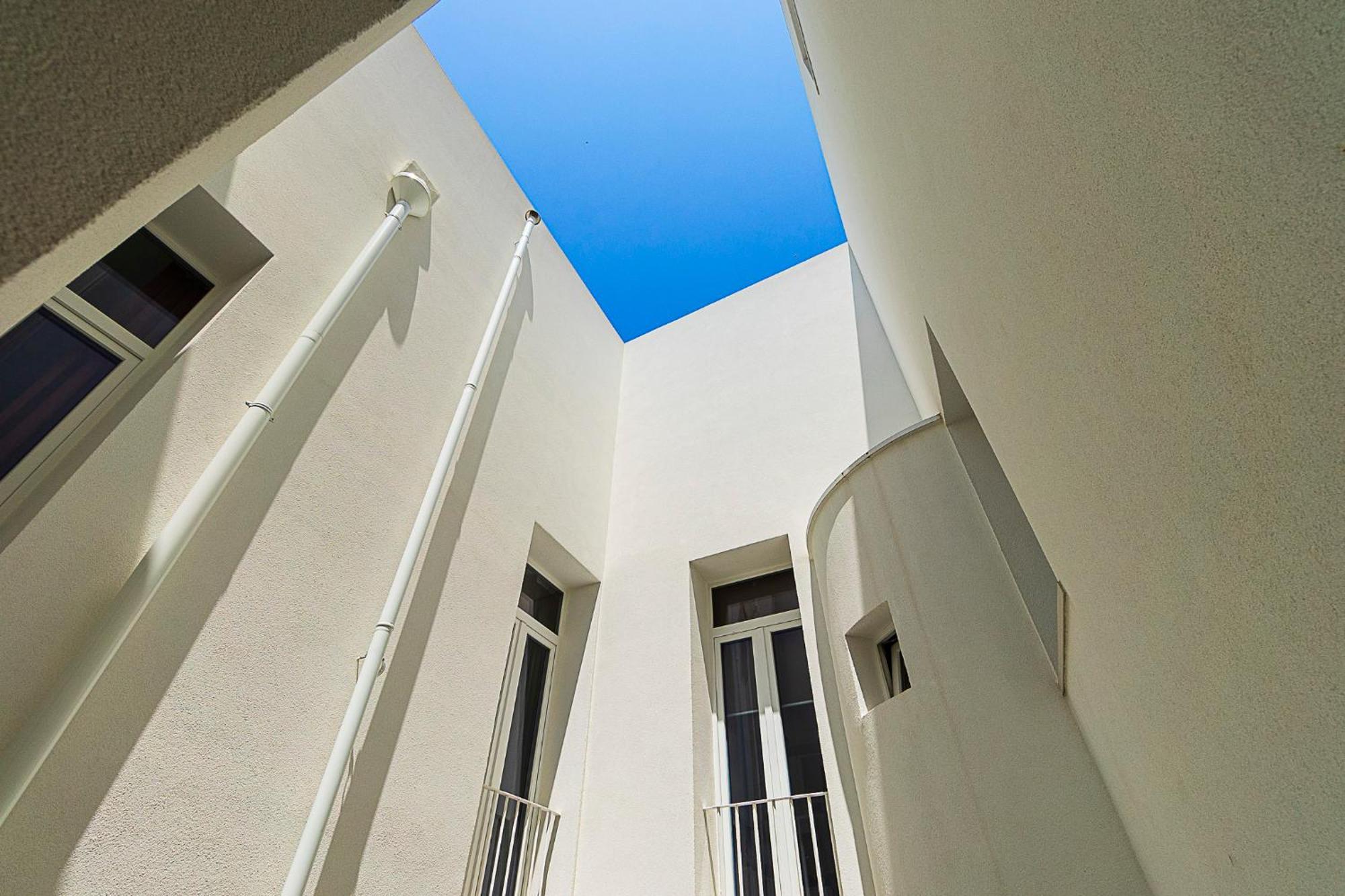 Leccemia B&B Kültér fotó